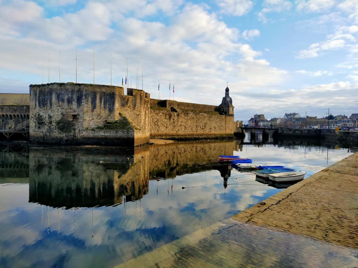 Il Etait Une Fois A Concarnoloc Concarneau Zewnętrze zdjęcie